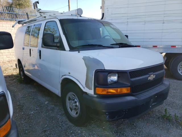 Aukcja sprzedaży 2012 Chevrolet Express G2500, vin: 1GCWGFCB0C1124211, numer aukcji: 45129913