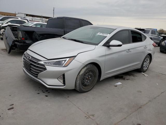 Продаж на аукціоні авто 2019 Hyundai Elantra Se, vin: 5NPD74LF4KH490713, номер лоту: 45780313