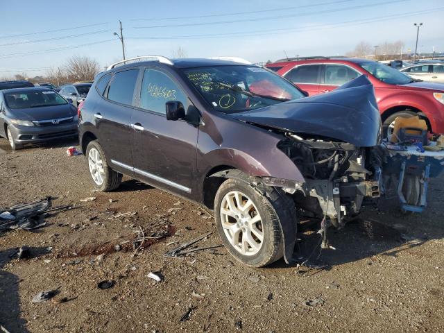 Продаж на аукціоні авто 2013 Nissan Rogue, vin: JN8AS5MV7DW102727, номер лоту: 46065603