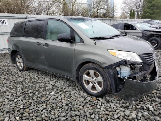 Aukcja sprzedaży 2012 Toyota Sienna, vin: 5TDZK3DC5CS198051, numer aukcji: 45288913
