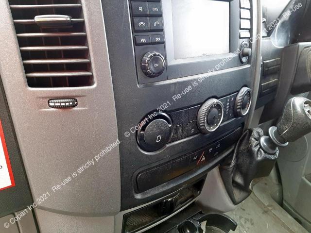 Aukcja sprzedaży 2017 Mercedes Benz Sprinter 3, vin: WDB9066352P349413, numer aukcji: 43349323