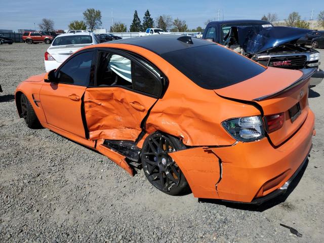 Aukcja sprzedaży 2015 Bmw M3, vin: WBS3C9C50FP805537, numer aukcji: 45571743