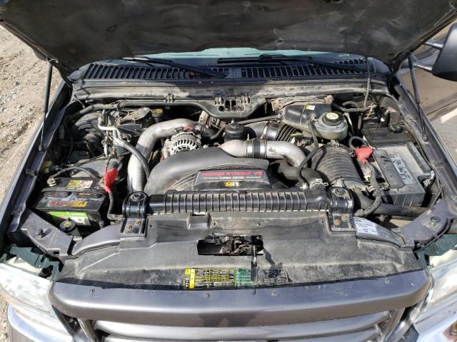 45152893 :رقم المزاد ، 1FTNW21P33EC94335 vin ، 2003 Ford F250 Super Duty مزاد بيع