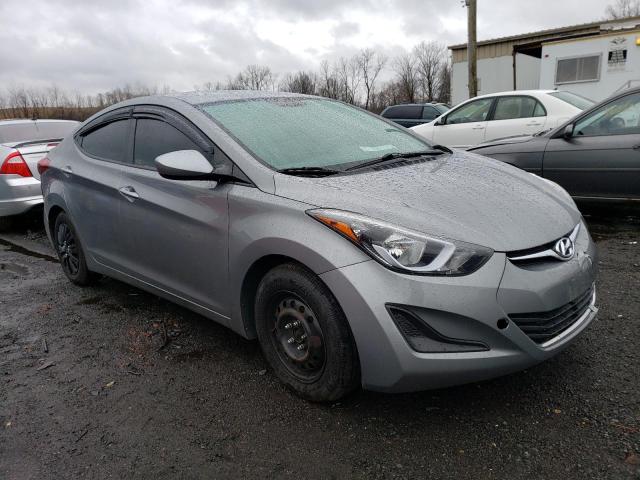 Aukcja sprzedaży 2016 Hyundai Elantra Se, vin: KMHDH4AE5GU523590, numer aukcji: 45370983