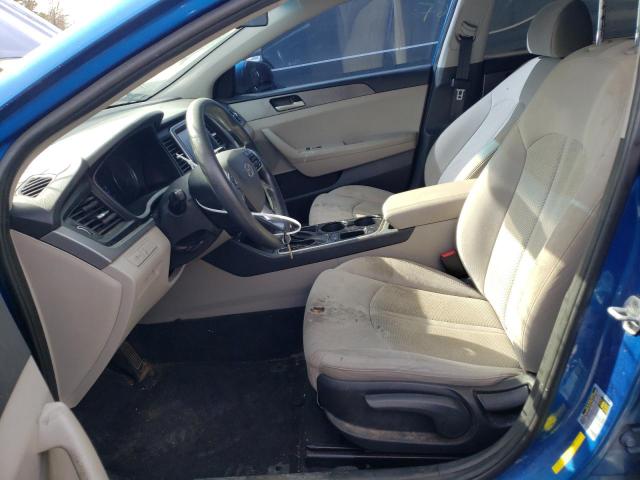 Aukcja sprzedaży 2018 Hyundai Sonata Se, vin: 5NPE24AF0JH624539, numer aukcji: 45339953