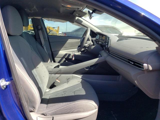 46484083 :رقم المزاد ، 5NPLS4AGXNH059643 vin ، 2022 Hyundai Elantra Sel مزاد بيع