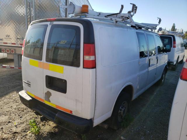 Aukcja sprzedaży 2012 Chevrolet Express G2500, vin: 1GCWGFCB0C1124211, numer aukcji: 45129913