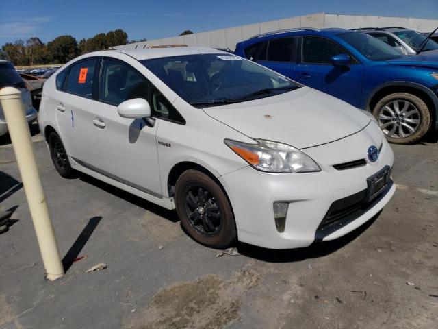 Aukcja sprzedaży 2012 Toyota Prius, vin: JTDKN3DU7C5516890, numer aukcji: 45401573