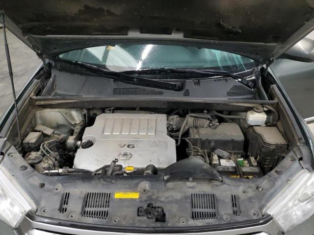 Aukcja sprzedaży 2013 Toyota Highlander Base, vin: 5TDZK3EH8DS126479, numer aukcji: 45536073