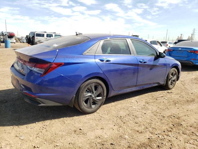 46484083 :رقم المزاد ، 5NPLS4AGXNH059643 vin ، 2022 Hyundai Elantra Sel مزاد بيع