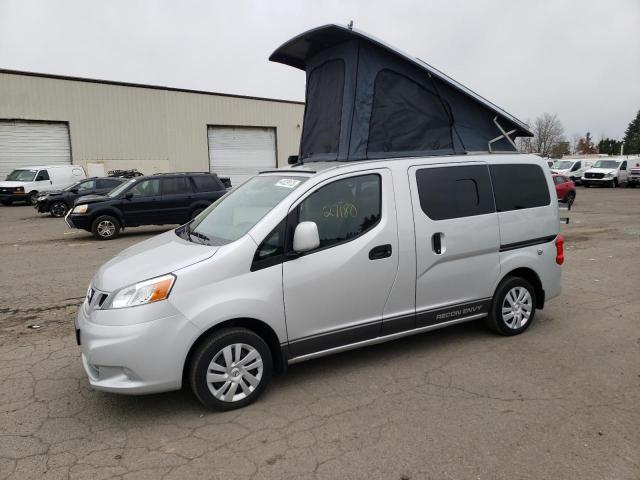 Продажа на аукционе авто 2021 Nissan Nv200 2.5s, vin: 3N6CM0KN8MK691333, номер лота: 44329173