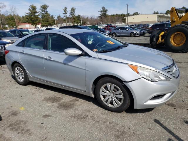 Aukcja sprzedaży 2011 Hyundai Sonata Gls, vin: 5NPEB4AC3BH005814, numer aukcji: 45514363