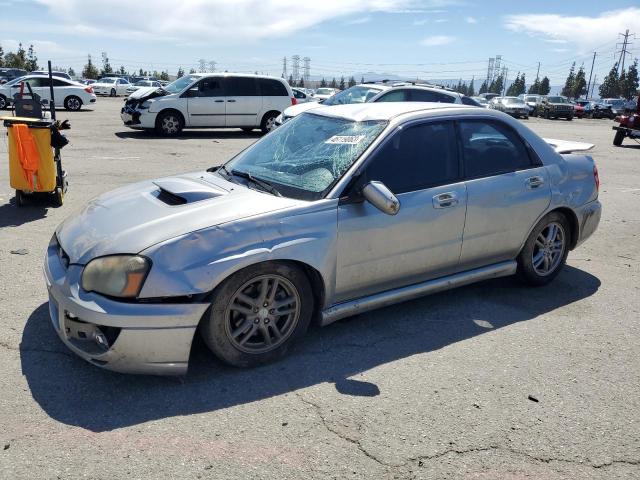 2005 Subaru Impreza Wrx მანქანა იყიდება აუქციონზე, vin: JF1GD29685G516522, აუქციონის ნომერი: 46119063