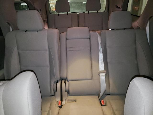 2011 Dodge Durango Express მანქანა იყიდება აუქციონზე, vin: 1D4RE2GG3BC717181, აუქციონის ნომერი: 40974943