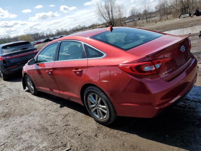 46606313 :رقم المزاد ، 5NPE24AF3HH454221 vin ، 2017 Hyundai Sonata Se مزاد بيع