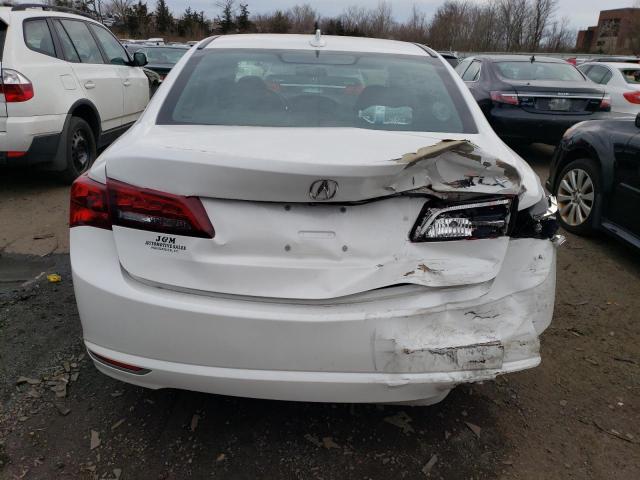 46015583 :رقم المزاد ، 19UUB1F3XFA011935 vin ، 2015 Acura Tlx مزاد بيع