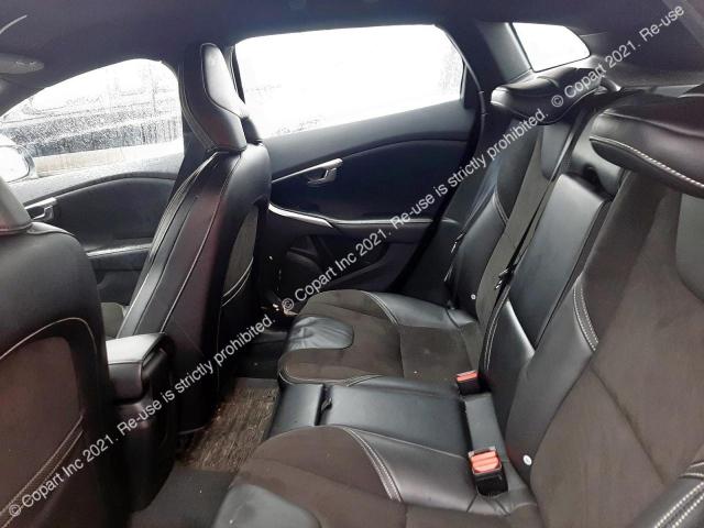 Aukcja sprzedaży 2015 Volvo V40 R-desi, vin: YV1MV21L1G2301716, numer aukcji: 45435693