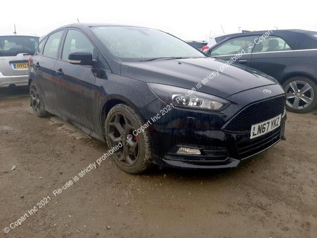 Aukcja sprzedaży 2017 Ford Focus St-3, vin: WF05XXGCC5HR77141, numer aukcji: 45435563