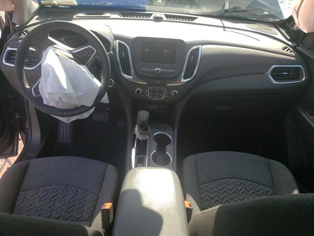 Aukcja sprzedaży 2023 Chevrolet Equinox Lt, vin: 3GNAXUEG1PS111308, numer aukcji: 45610113