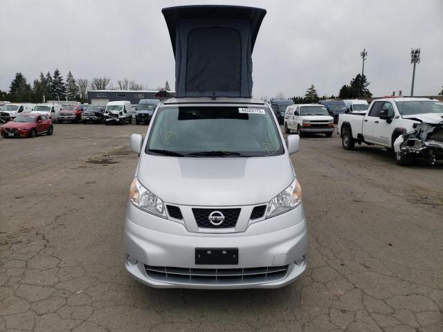 Продажа на аукционе авто 2021 Nissan Nv200 2.5s, vin: 3N6CM0KN8MK691333, номер лота: 44329173