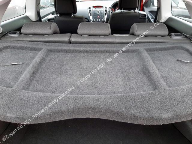 Aukcja sprzedaży 2011 Kia Pro Ceed 2, vin: U5YHB312MCL066226, numer aukcji: 45010323