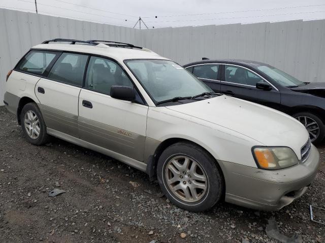 46296313 :رقم المزاد ، 4S3BH665027635561 vin ، 2002 Subaru Legacy Outback مزاد بيع