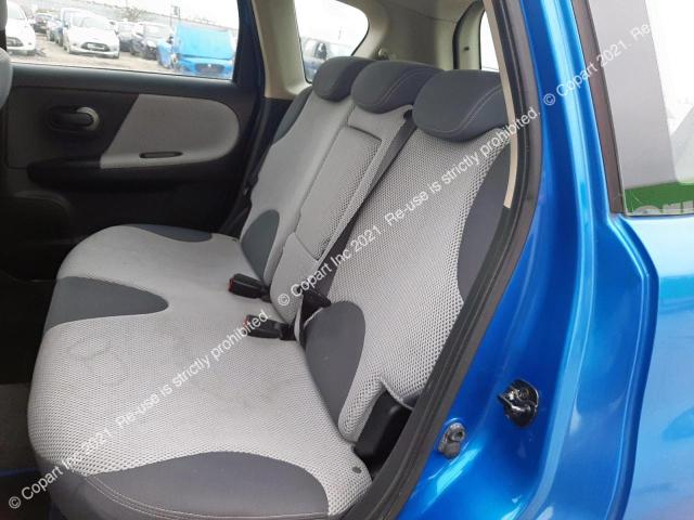 Aukcja sprzedaży 2008 Nissan Note Acent, vin: SJNFAAE11U1293500, numer aukcji: 45306913