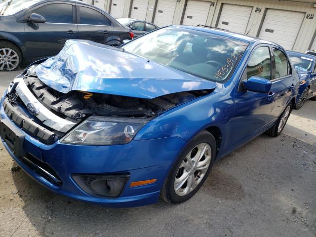 Aukcja sprzedaży 2012 Ford Fusion Se, vin: 3FAHP0HA8CR129397, numer aukcji: 45530933