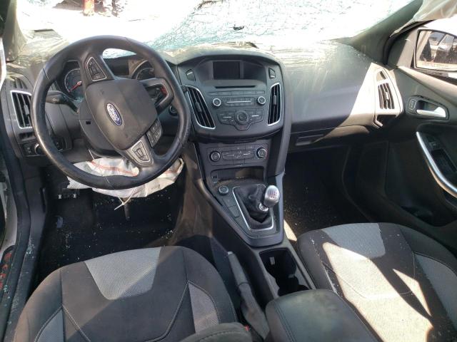 Aukcja sprzedaży 2017 Ford Focus St, vin: 1FADP3L94HL295869, numer aukcji: 45489823
