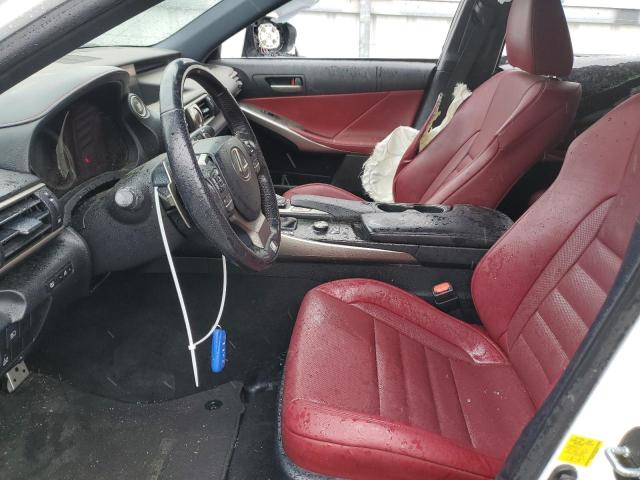 Aukcja sprzedaży 2017 Lexus Is 300, vin: JTHCM1D21H5023285, numer aukcji: 45765543