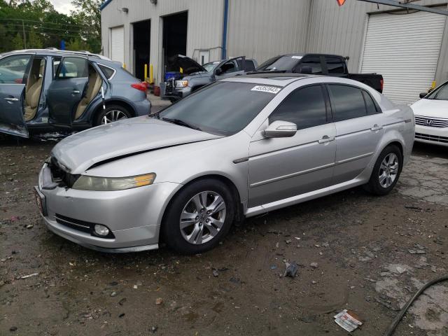 2007 Acura Tl Type S მანქანა იყიდება აუქციონზე, vin: 19UUA765X7A022460, აუქციონის ნომერი: 45352843