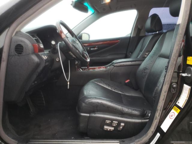 46599303 :رقم المزاد ، JTHBL46F285074309 vin ، 2008 Lexus Ls 460 مزاد بيع