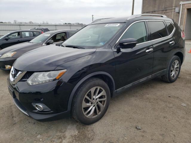 Aukcja sprzedaży 2015 Nissan Rogue S, vin: 5N1AT2MV7FC879237, numer aukcji: 46643333