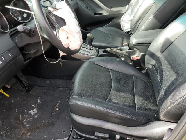 Aukcja sprzedaży 2013 Hyundai Elantra Gls, vin: KMHDH4AE7DU710017, numer aukcji: 46583663