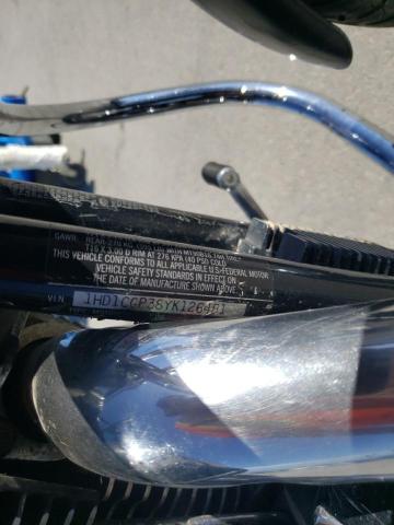 Aukcja sprzedaży 2000 Harley-davidson Xl1200 C, vin: 1HD1CGP38YK126481, numer aukcji: 45124703