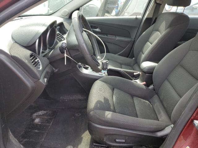 2016 Chevrolet Cruze Limited Lt მანქანა იყიდება აუქციონზე, vin: 1G1PE5SB8G7152744, აუქციონის ნომერი: 46065203