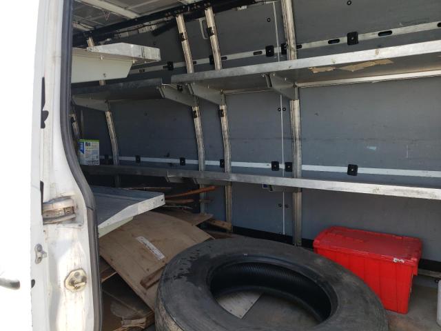 2011 Mercedes-benz Sprinter 2500 მანქანა იყიდება აუქციონზე, vin: WD3PE8CB2B5569279, აუქციონის ნომერი: 46650823