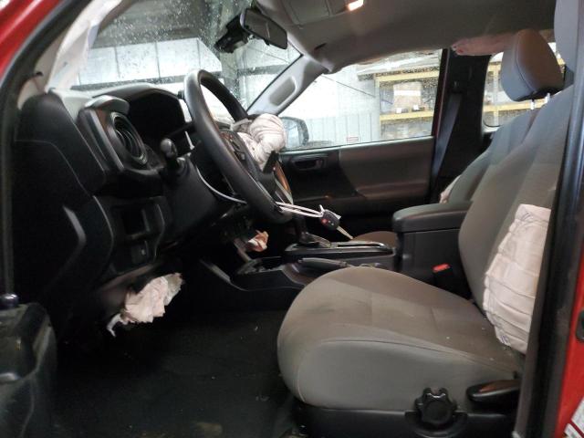 Aukcja sprzedaży 2018 Toyota Tacoma Access Cab, vin: 5TFRX5GN4JX125027, numer aukcji: 46163173