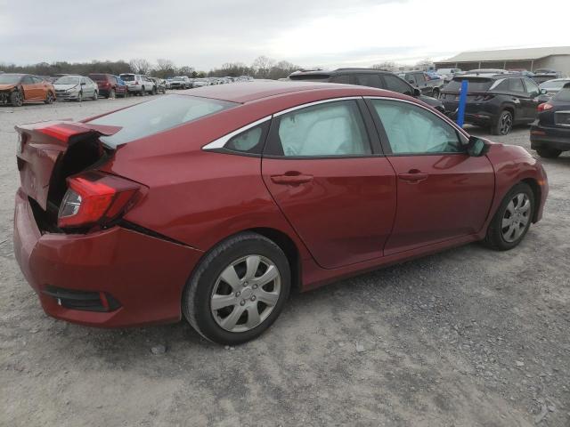 2020 Honda Civic Lx მანქანა იყიდება აუქციონზე, vin: 19XFC2F61LE005499, აუქციონის ნომერი: 46522253