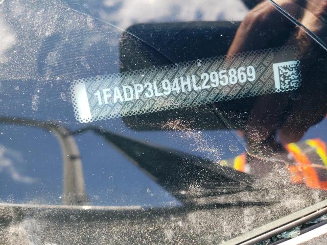 Aukcja sprzedaży 2017 Ford Focus St, vin: 1FADP3L94HL295869, numer aukcji: 45489823