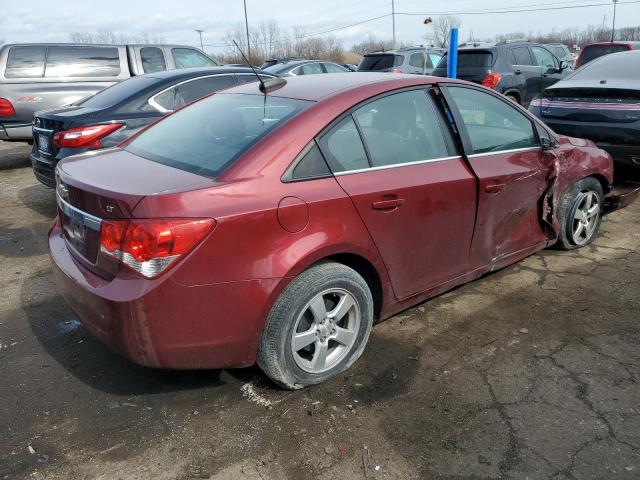 2016 Chevrolet Cruze Limited Lt მანქანა იყიდება აუქციონზე, vin: 1G1PE5SB8G7152744, აუქციონის ნომერი: 46065203