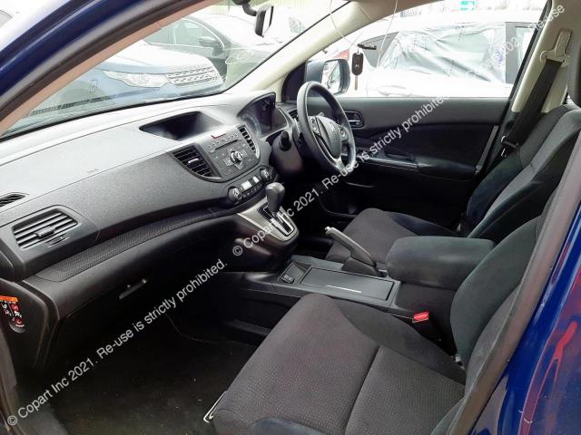 Aukcja sprzedaży 2013 Honda Cr-v S I-v, vin: SHSRE5830DU009222, numer aukcji: 45008243