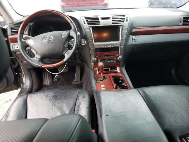 46599303 :رقم المزاد ، JTHBL46F285074309 vin ، 2008 Lexus Ls 460 مزاد بيع
