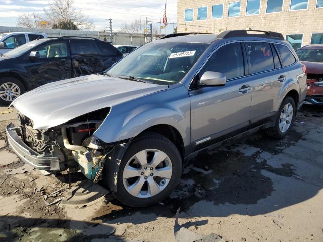 Aukcja sprzedaży 2010 Subaru Outback 2.5i Premium, vin: 4S4BRCCC1A3317304, numer aukcji: 45705223