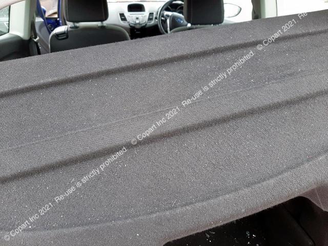 Aukcja sprzedaży 2014 Ford Fiesta Zet, vin: WF0CXXGAKCER20072, numer aukcji: 45496263