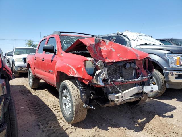 45644503 :رقم المزاد ، 5TEJU62N45Z088367 vin ، 2005 Toyota Tacoma Double Cab Prerunner مزاد بيع
