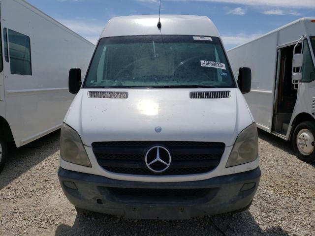 2011 Mercedes-benz Sprinter 2500 მანქანა იყიდება აუქციონზე, vin: WD3PE8CB2B5569279, აუქციონის ნომერი: 46650823