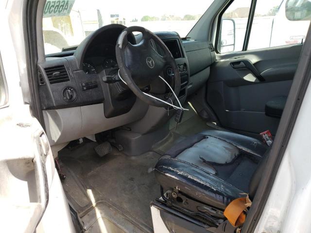 2011 Mercedes-benz Sprinter 2500 მანქანა იყიდება აუქციონზე, vin: WD3PE8CB2B5569279, აუქციონის ნომერი: 46650823
