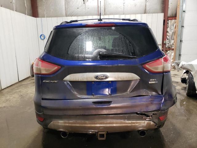 46283923 :رقم المزاد ، 1FMCU9H98DUB84333 vin ، 2013 Ford Escape Sel مزاد بيع