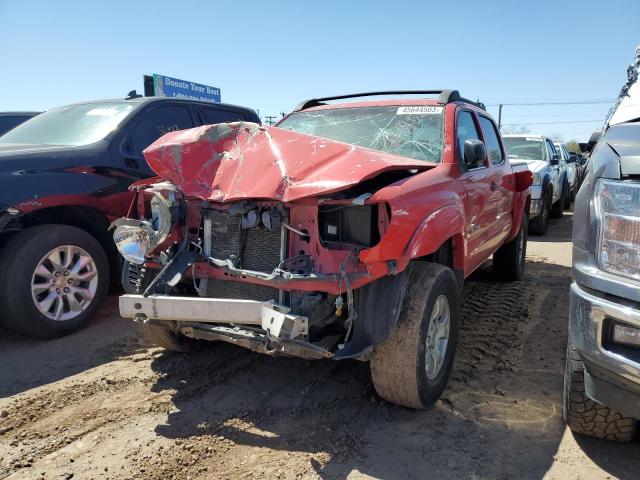 45644503 :رقم المزاد ، 5TEJU62N45Z088367 vin ، 2005 Toyota Tacoma Double Cab Prerunner مزاد بيع